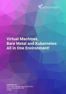 Virtuaal Machines, Bare Metal, and Kubernetes