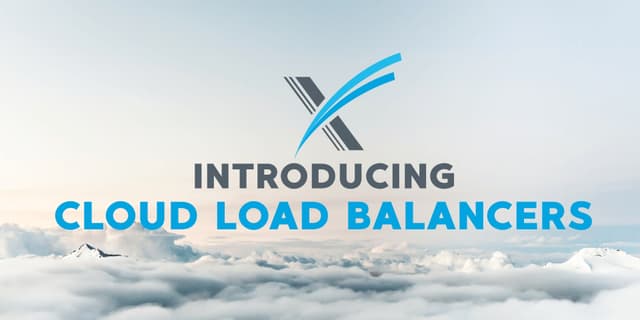 Introducing: Load Balancers