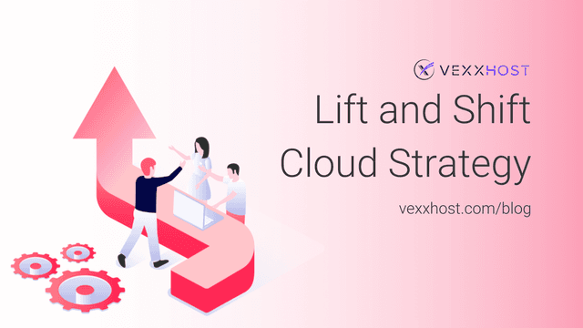 Lift and Shift Cloud Strategy