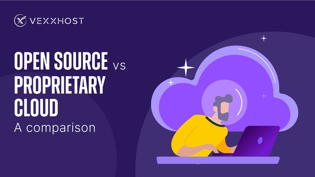 Open Source vs. Proprietary Cloud - A Comparison