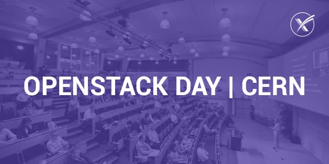 Recap of OpenStack Day CERN