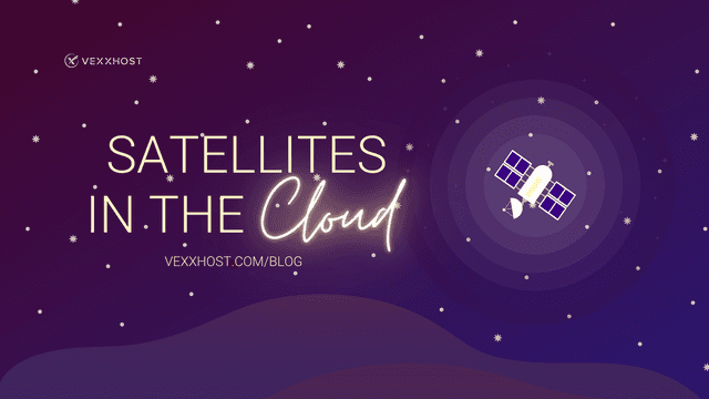 Satellites In The Cloud