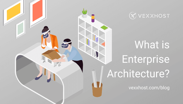 What is Enterprise Architecture?