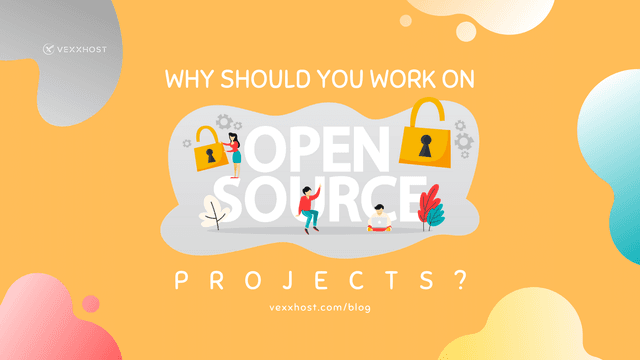 Why Should You Work On Open Source Projects?