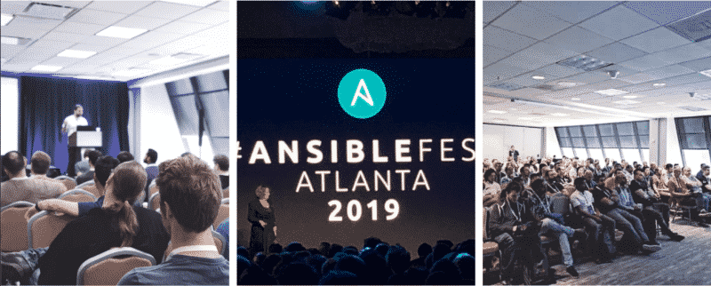 Recap of the 2019 AnsibleFest in Atlanta