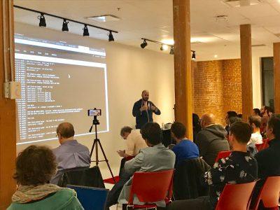 Recap of the October Ansible Meetup in Montreal