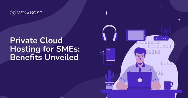 Private Cloud Hosting for SMEs: Benefits Unveiled