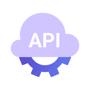 API and backend services