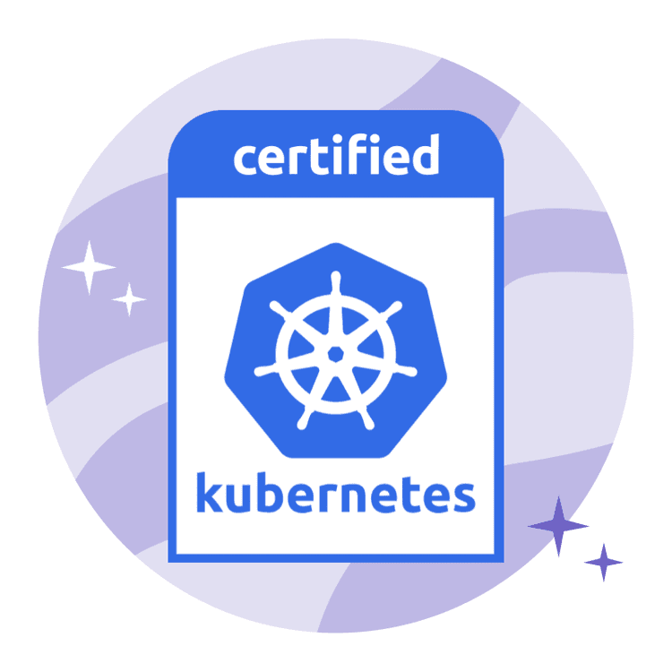 Certified Kubernetes