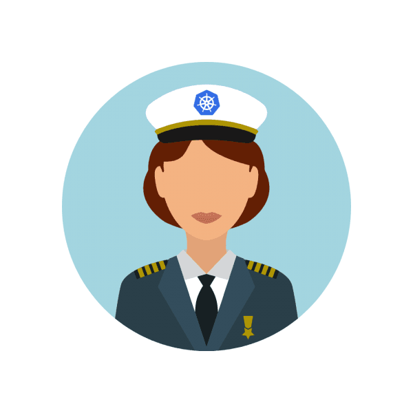 Captain Kubernetes