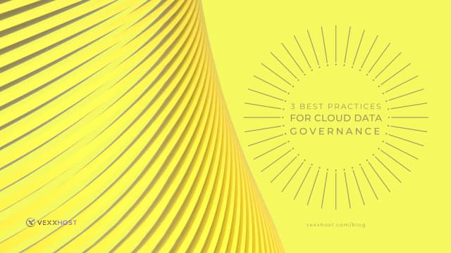 3 Best Practices For Cloud Data Governance