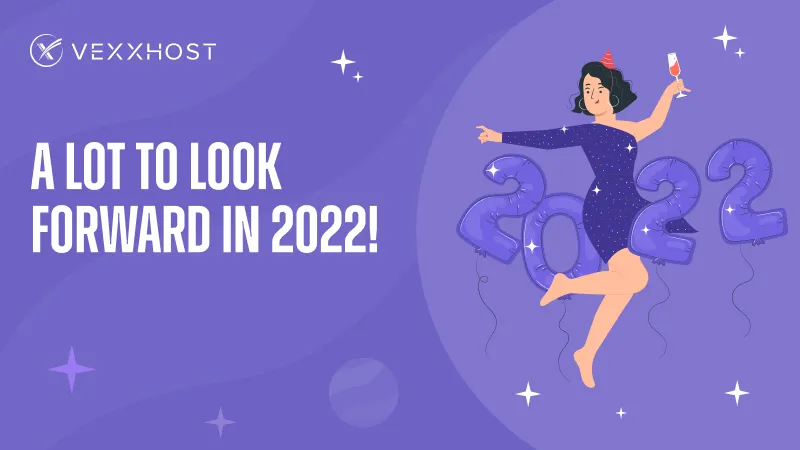 VEXXHOST 2021