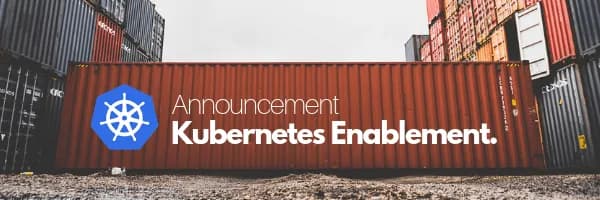 Kubernetes Enablement
