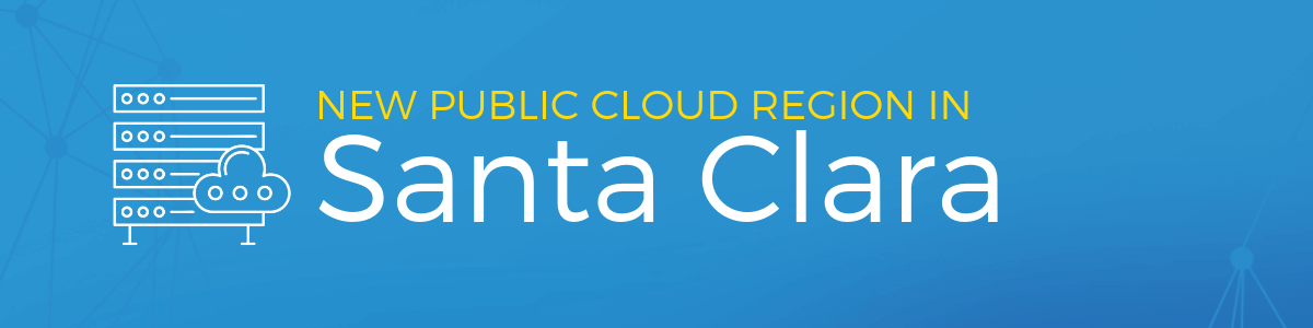 New Santa Clara region