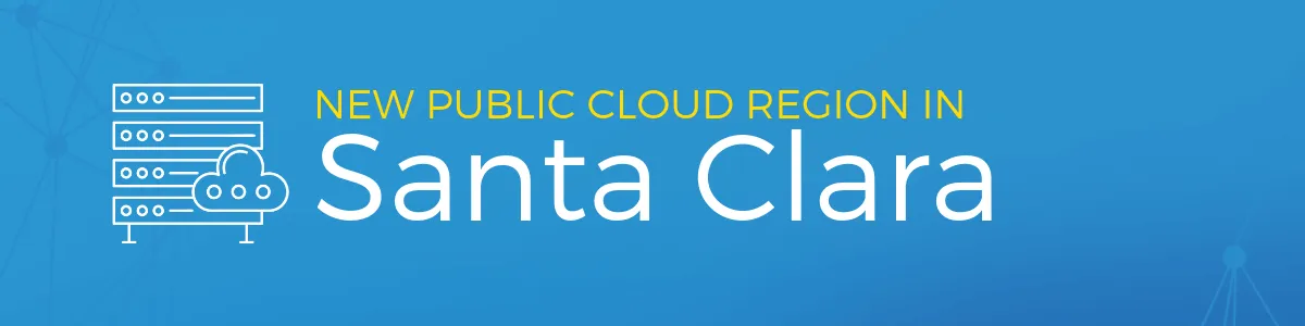 New Santa Clara region