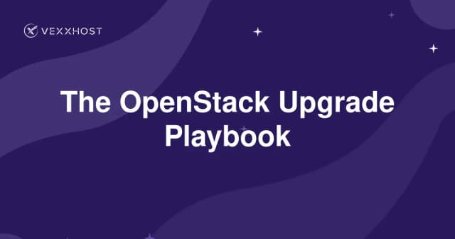 The OpenStack Upgrade Playbook