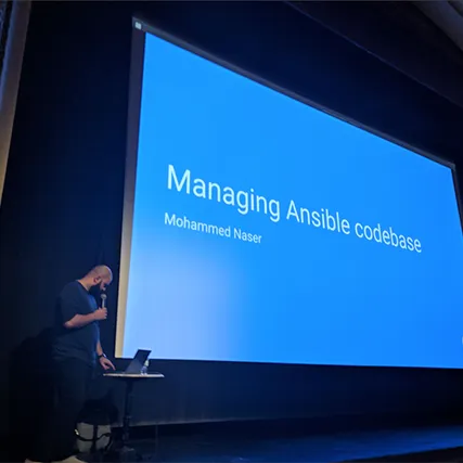 Ansible Meetup