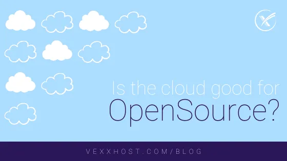 Is The Cloud Good For Open Source?