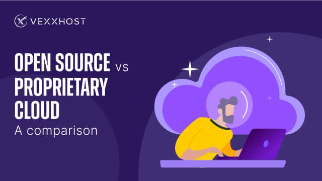 Open Source vs. Proprietary Cloud - A Comparison