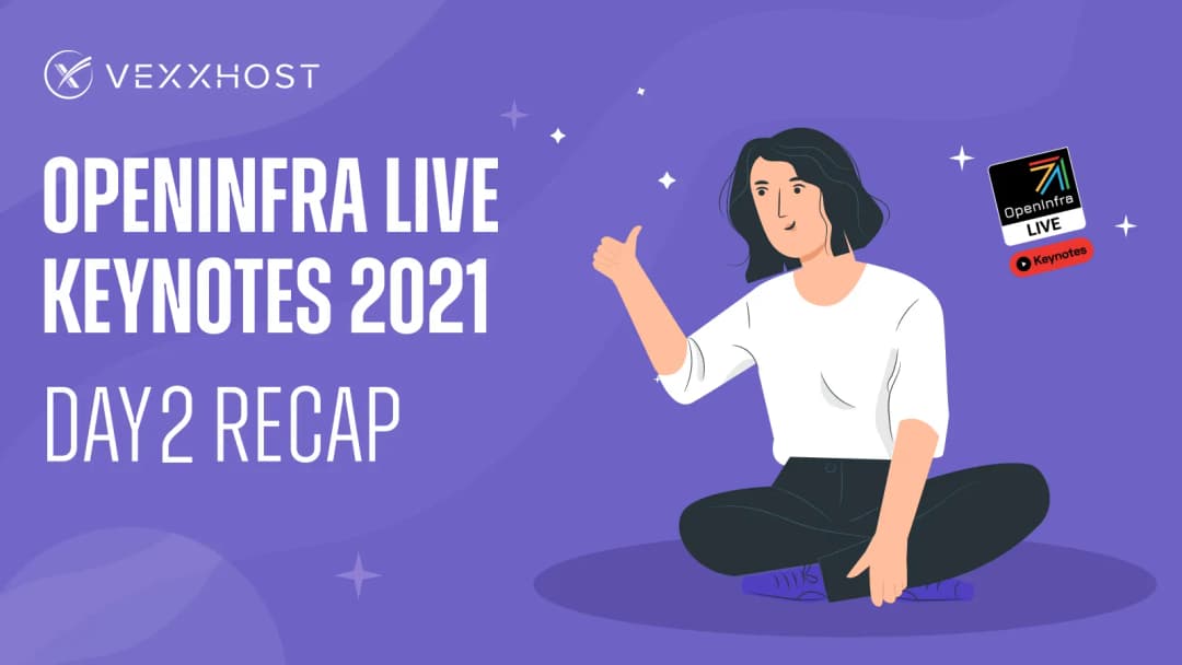 OpenInfra Live Keynotes - Day 2