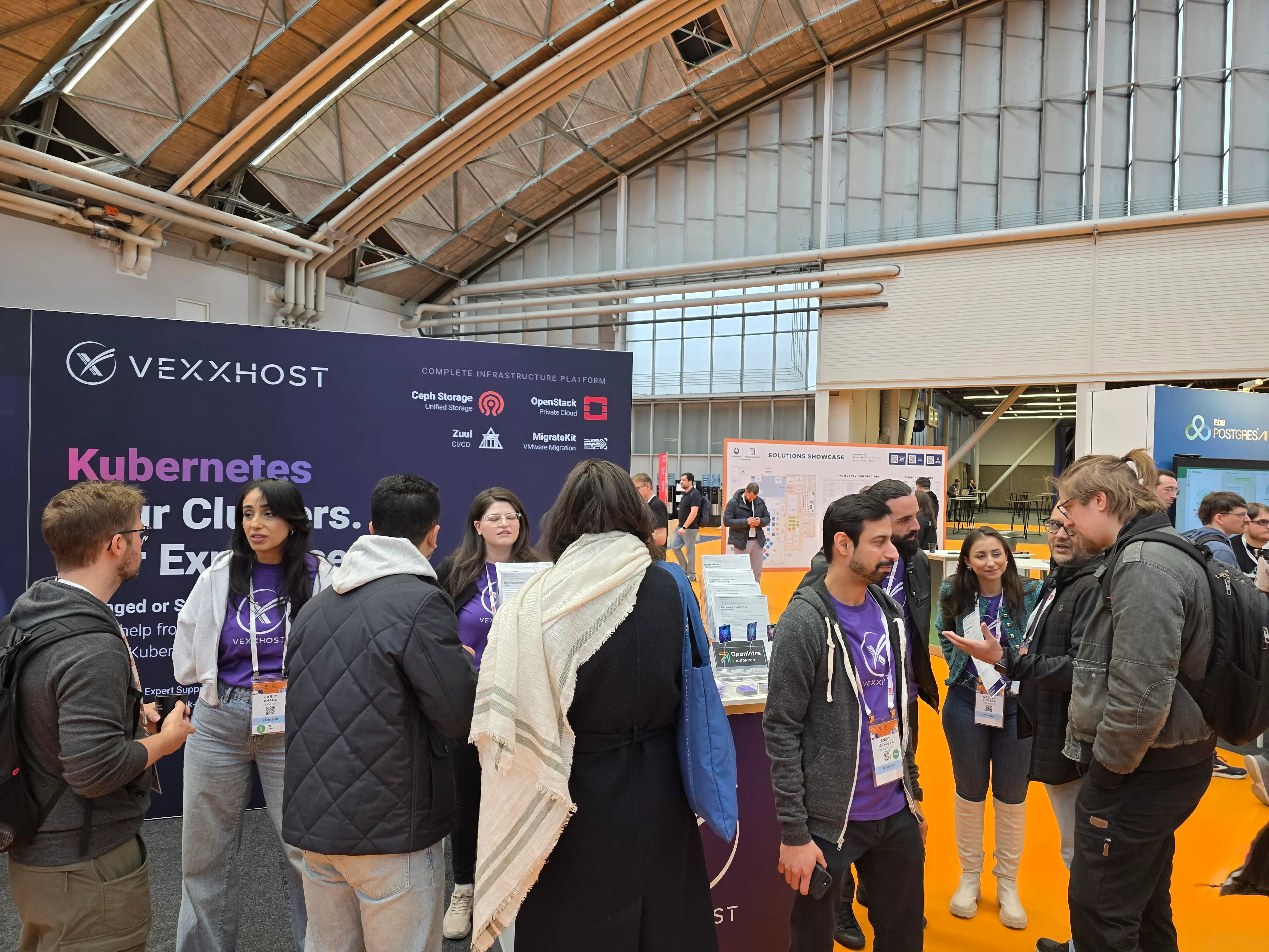 busy-at-vexxhost-booth