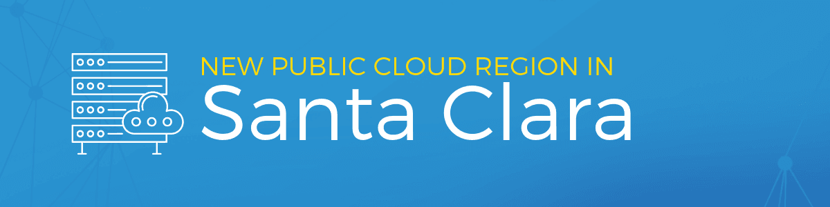 New Santa Clara region