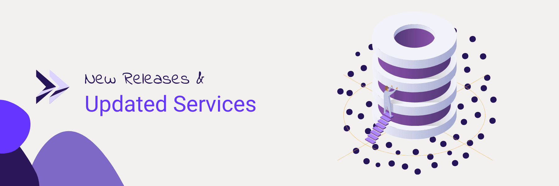 New Releases & Updated Services