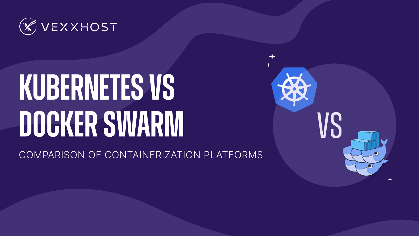 Kubernetes Vs. Docker Swarm: A Comparison of Containerization Platforms ...