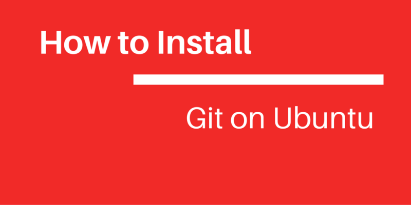 How to Install Git on Ubuntu | VEXXHOST