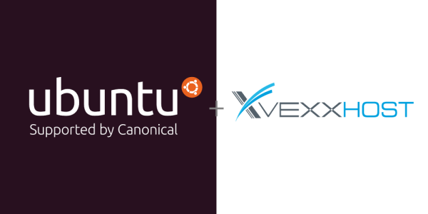 ubuntu vexxhost web hosting private cloud