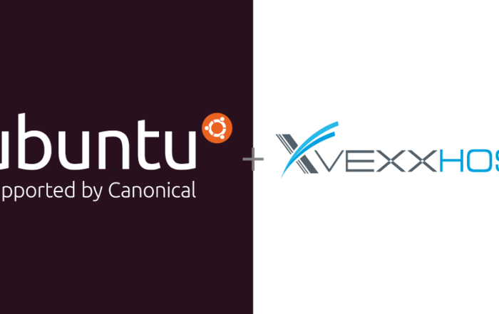 ubuntu vexxhost web hosting private cloud