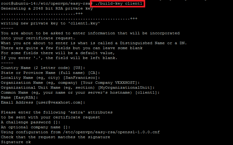 how to install openvpn access server on ubuntu 14.04