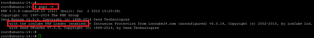 Как установить ioncube на linux