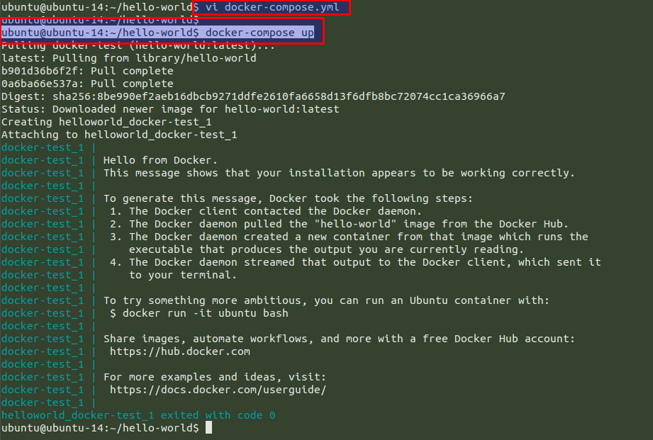 rocketchat install docker fast ubuntu 16.04 compose