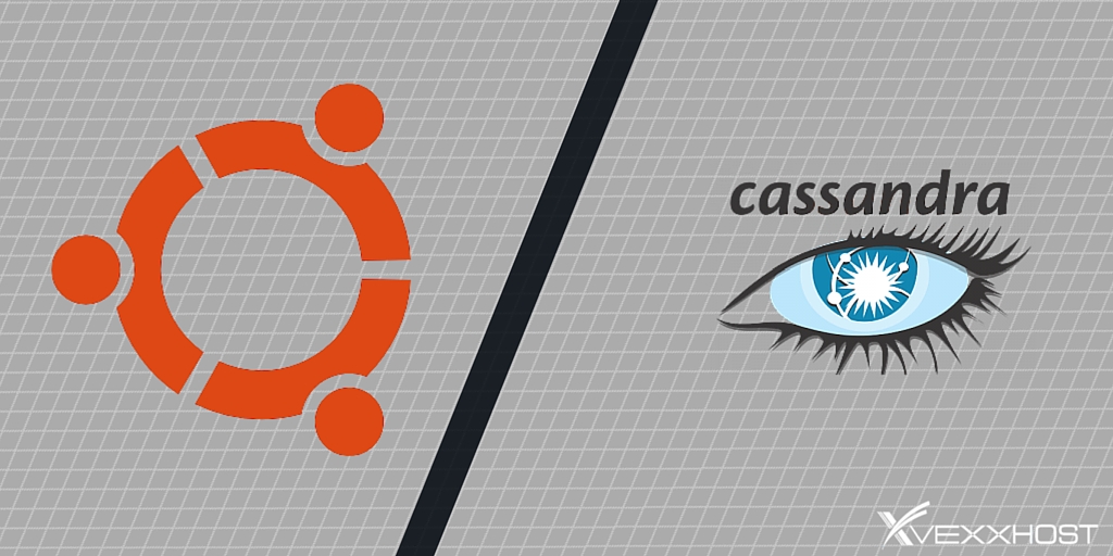 Ubuntu and Cassandra Logos