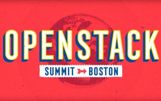 openstack summit boston cloud computing