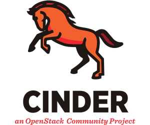 Cinder Horse Logo