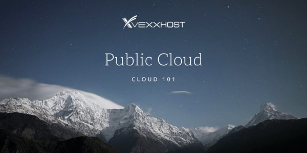 public cloud infrastructure cloud computing