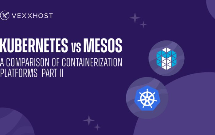 Kubernetes vs Mesos