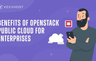 Benefits of OpenStack Public Cloud for Enterprises