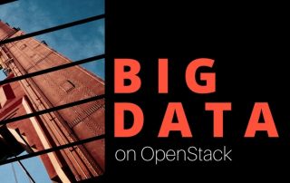 openstack cloud big data storage