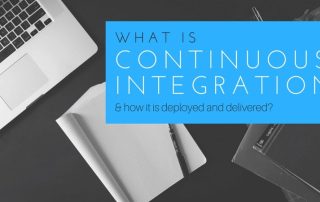 continuous integrati delivery and deployment