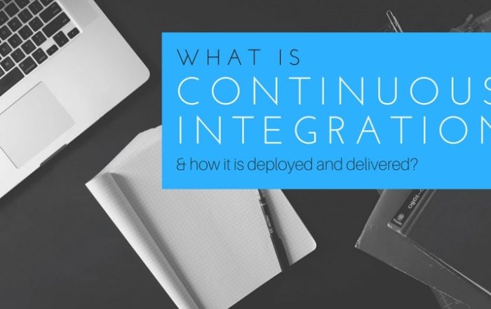 continuous integrati delivery and deployment