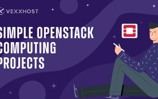 OpenStack Computing Projects Simplified