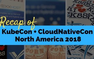 kubecon kubernetes event openstack cloud computing