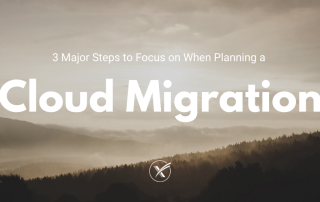 cloud environment cloud migration