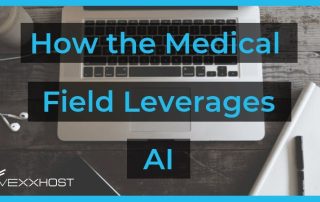 cloud computing AI medical field healthcare