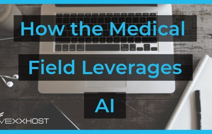 cloud computing AI medical field healthcare