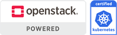 OpenStack-powered-Kubernetes-certified-70 OpenStack Powered and Kubernetes certified stickers