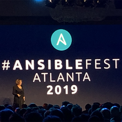 AnsibleFest 2019